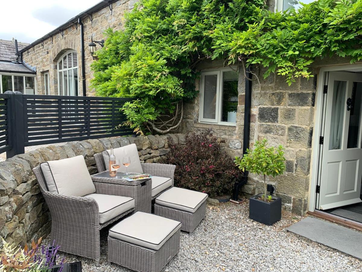 The Courtyard Cottage, Timble Near Harrogate Ngoại thất bức ảnh