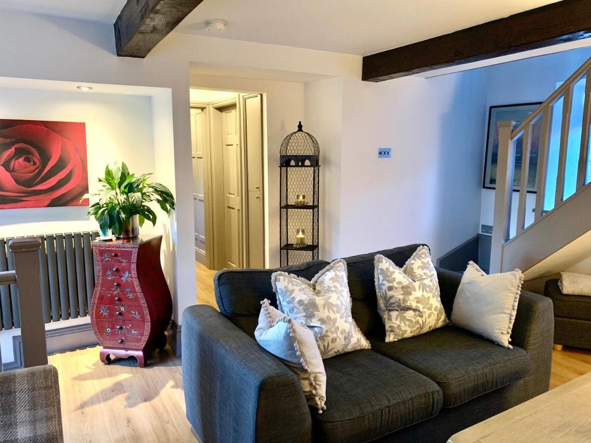 The Courtyard Cottage, Timble Near Harrogate Ngoại thất bức ảnh